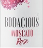 Bodacious Moscato Rose In A Can